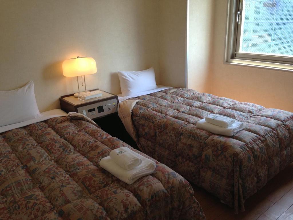 Osaka City Hotel Kyobashi Habitación foto