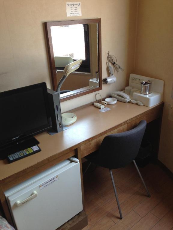 Osaka City Hotel Kyobashi Habitación foto
