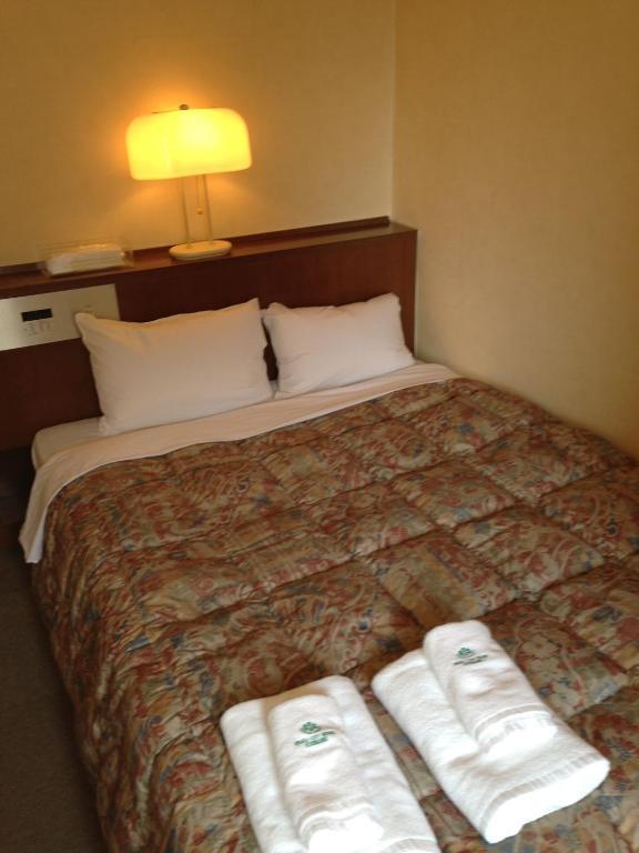 Osaka City Hotel Kyobashi Habitación foto