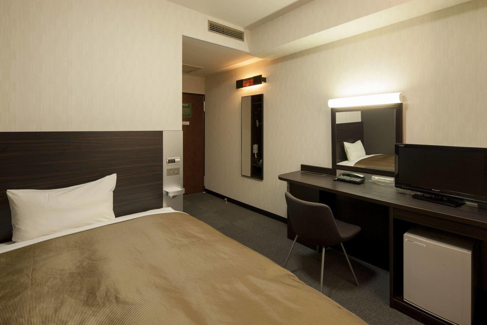 Osaka City Hotel Kyobashi Exterior foto